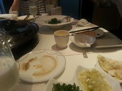 小菜不要钱-名羊天下陕北横山铁锅炖羊肉(博文路店)