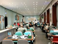 大堂-紫光园·烤鸭·北京菜(团结湖店)