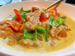 咖喱鸡肉-新加坡海鲜(国贸商城店)