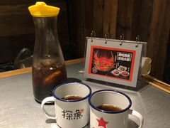 -探鱼·鲜青椒爽麻烤鱼(银泰城店)