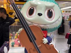 -泡泡玛特POPMART(上海环球港店)