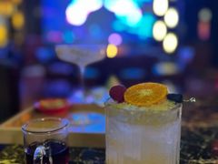 -时光吧·大堂吧·丽江和府洲际度假酒店