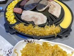 -外婆掌柜·东北家庭烤肉(托乐嘉店)