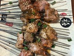 -胖嫂烧烤(武胜路总店)