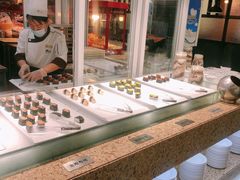 自助取餐区-汉巴味德(大悦城店)