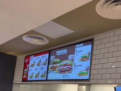 -汉堡王(西直门凯德MALL店)