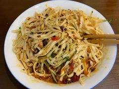 张家界凉面-猪脑壳凉面(武陵源店)