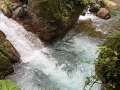 -西岭雪山大飞水景区