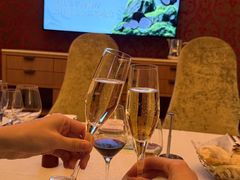 -青岛香格里拉·鱼跃地中海西餐厅