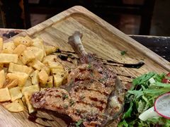 油封鸭腿-La Creperie法餐厅(桃江路店)
