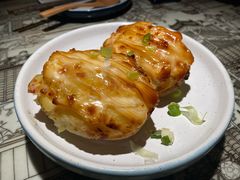 芝士烤土豆-绿茶餐厅(昌平悦荟店)