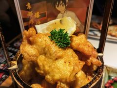京都爆汁炸鸡块-玉川屋·深夜食堂居酒屋(柳巷店)