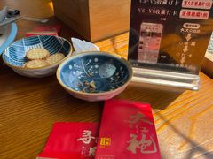 -宴武夷·匠心闽味(印象大红袍店)