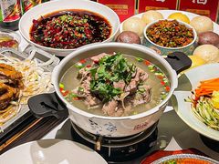 -清真·宁夏印象·盐池滩羊肉体验店(江宁路店)