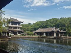 -无锡蠡湖国家湿地公园-蠡园
