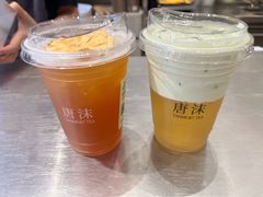 -唐沫茶兮(仓山万达金街店)