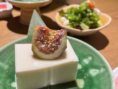 手作芝士豆腐-三禾屋·亚洲融合小馆(未来科技城店)