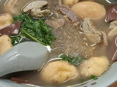 -金原鸭血粉丝汤·汤包·脆皮烤鸭(南京博物院店)