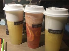 -喜茶(上海正大广场店)