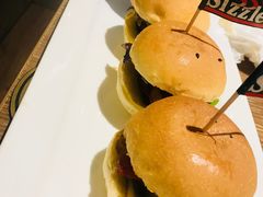 -Sizzler时时乐西餐厅(长楹天街购物中心店)