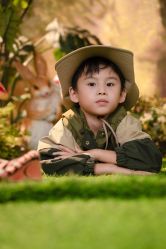 -玛瑞莎·儿童·亲子摄影(越秀店)