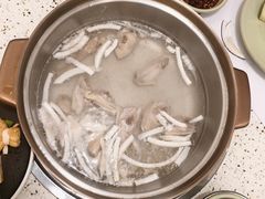 椰子鸡-椰子营·椰子鸡火锅(万象里店)