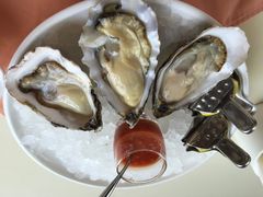 iphone_upload_pic-Oyster Talks 四度蚝法餐厅