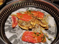 -韩悦牛排烤肉(仓山万达店)