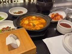 -本家·添百客韩国料理(泰然店)