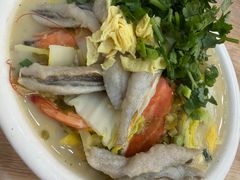 -木木鲜海鲜面(天一店)