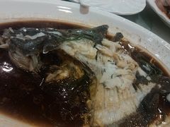清蒸多宝鱼-螺涌海鲜酒楼(增槎路店)