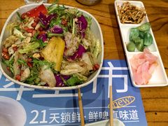 -木屋烧烤(西南角店)