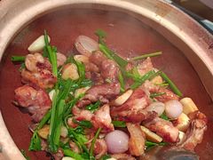 啫啫海鲜鸡-荣小馆(临海世纪花城店)