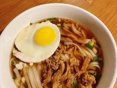 -矮子粉店1985·长沙米粉(湘春路店)