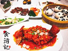 -名轩·中餐厅(南京玄武湖假日酒店)