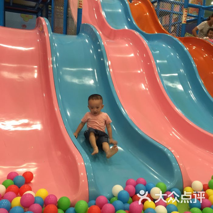 欢乐陶陶主题乐园(万泰汇店)-图片-普宁市-大众点评网