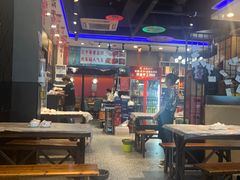 -老街烧烤大排档·地道湖北菜·龙虾馆(汉口火车站店)
