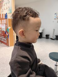 -Oh my head 儿童理发(丹尼斯大卫城店)