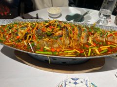 -小河盐帮·私家菜·烤鸭(三元桥·霄云路店)