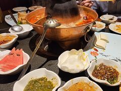 -口福居老北京涮肉(大运村店)