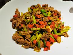 小炒黄牛肉-望湘园·小雅(德基店)