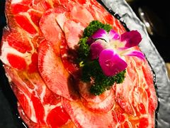 -朴大人炭烤·韩国料理(奥帆中心海尔洲际店)