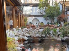-鲤院·新中式美学·庭院餐厅(夫子庙店)