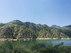 -黄松峪水库