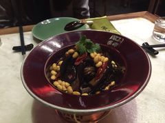 八旗茄子-那家小馆•北京菜•烤鸭(中关村店)