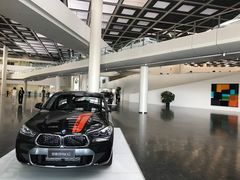 -华晨宝马铁西工厂