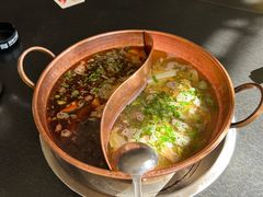 -朝伟清真铜瓢牛肉馆(三十年老·店)