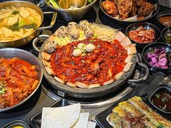 -HOTISLAND海鸡岛·韩国料理(江南西店)
