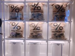 -% Arabica阿拉比卡咖啡(武汉天地店)