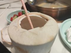-润园四季椰子鸡火锅(南山海岸城店)